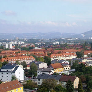 Luftbilder vom Riesenkran