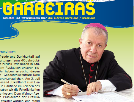 © Diözese Barreiras