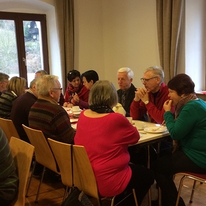 Musikalische Gestaltung Männerchor aus Waldhausen