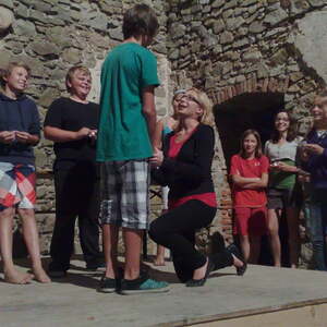 Jungschar- und Ministrantenlager