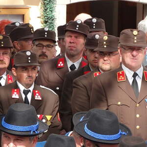 Fronleichnam 2016, Pfarre Neumarkt im Mühlkreis