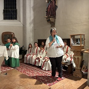 Einführungsgottesdienst Dr. Innocent Nwafor