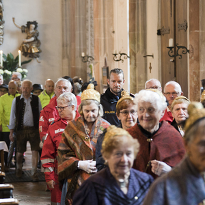 Fronleichnamsfest 2024