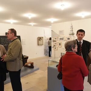 Eröffnung Bruckner Museum 2014