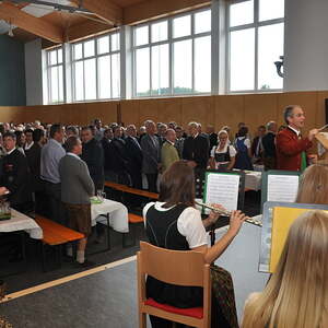 Musikkapelle Franking