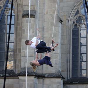 Liv & Tobi: „Acrophobia“