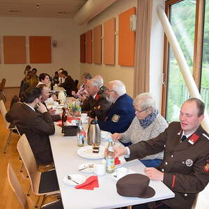 Florinimesse und Begegnungscafe der FF
