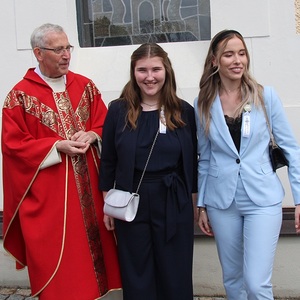 Firmung in Rainbach 2023