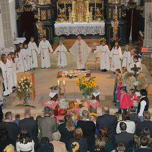 Erntedank Ottnang 2015