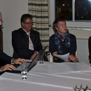 Pfarrvisitation 2011 durch Bischof Dr. Ludwig Schwarz