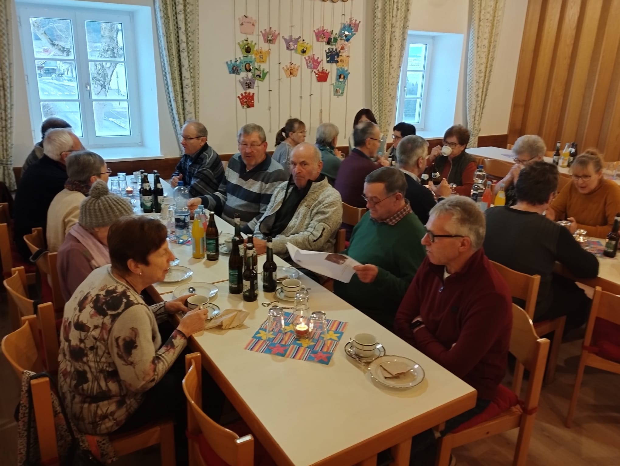 Mesner:innen-Treffen