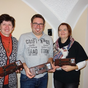 2012-2017 – 5 Jahre PGR Arbeit