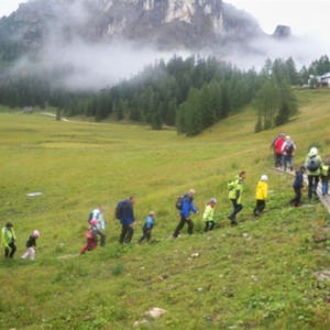 Familienbergwochenende Wurzeralm - Rückblick