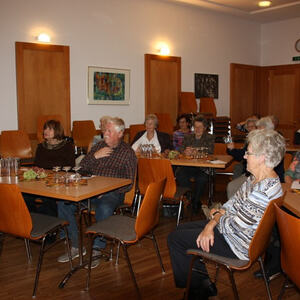 Besuchsdienstabend des FA Caritas