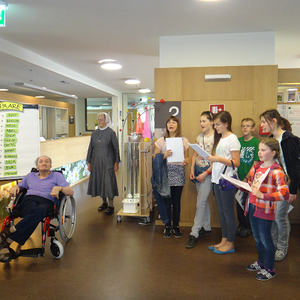 Muttertagsaktion 2014