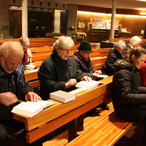 Ökumenischer Weltgebetstag der Frauen