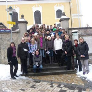 Firmung und Firmvorbereitung 2010