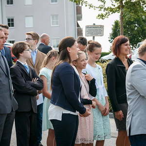 firmung pfarre sarleinsbach