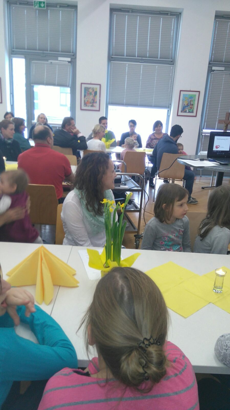 Kindersegnung / Gebhart Kindersegnung