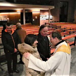 Gottesdienst für Paare