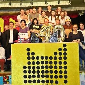 Pfarrkinderfasching 2025