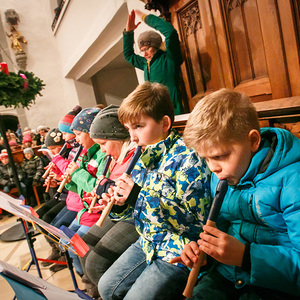 Elternverein der Volksschule Sarleinsbach