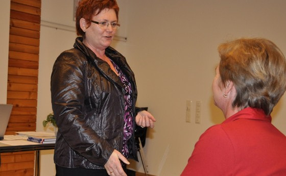 Jahreshauptversammlung der KFB Eidenberg/Geng 2009