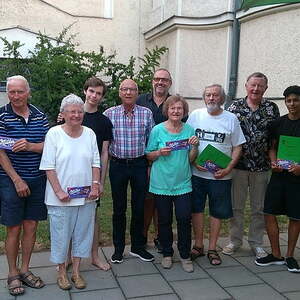 Samstag, 29. Juni 2019