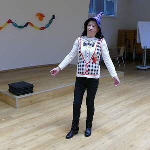 Faschings Gschnas der Seniorenrunde