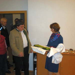 Entedank und Pfarrfest