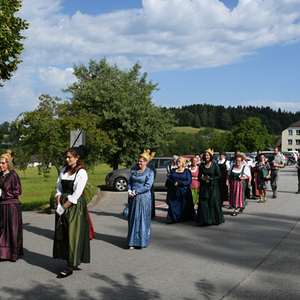 Fronleichnam 2022 in der Pfarre Kopfing