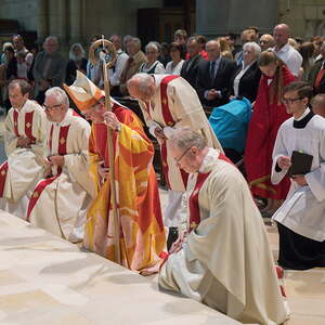 Diakonenweihe Linz 2018