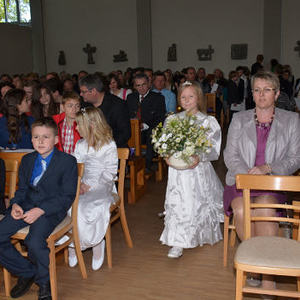 Erstkommunion 