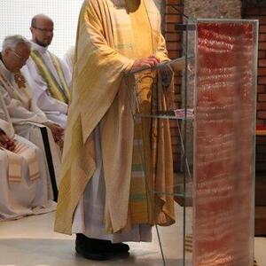 Abschiedsfeier von Pfarrer Wimmer am 3.7.2016