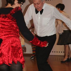 Fasching im Pfarrsaal von St. Quirinus