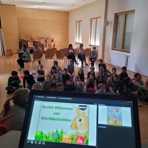 Gut besuchte Veranstaltung