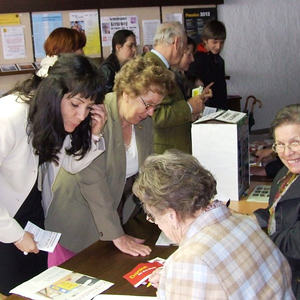 Pfarrgemeinderatswahlsonntag