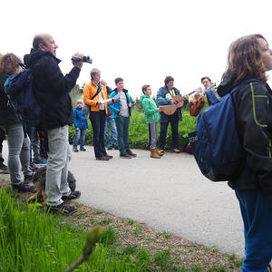 pöstlingbergwanderung_17042016