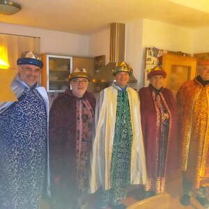 Dörnbach's Sternsinger 2019