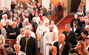 Kirchweihfest in Kleinraming