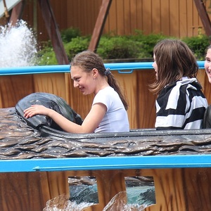 Ministrantenausflug zum Bayernpark am 19.5.2023