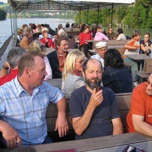 Ausflug des Kirchenchores