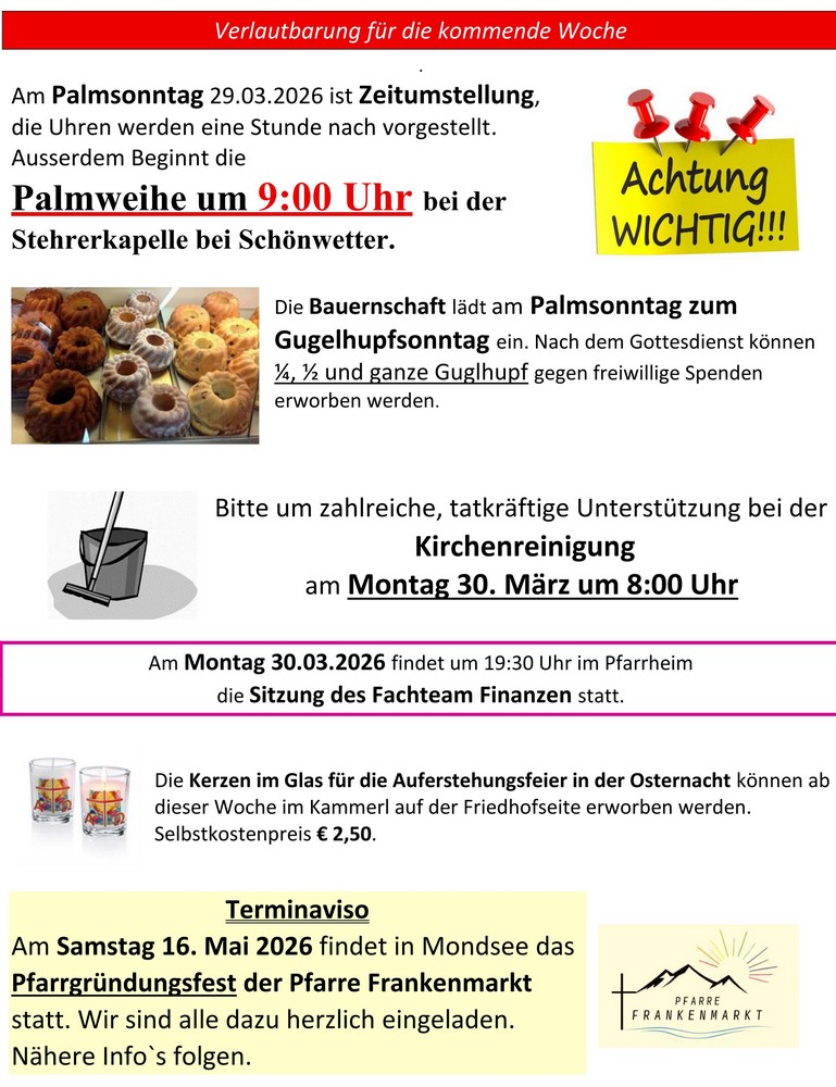 wo / Pfarrteilgemeinde Neukirchen