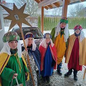 Sternsingeraktion 2026