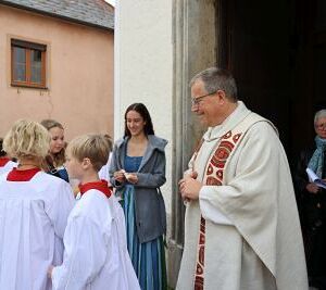 Erntedank- und Pfarrfest 2022