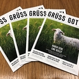 Die neue Ausgabe des 'Grüß Gott!'-Magazins kommt noch vor Ostern in alle oberösterreichischen Haushalte.