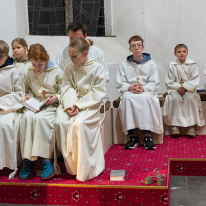 Osternacht Pfarre Kirchdorf an der Krems