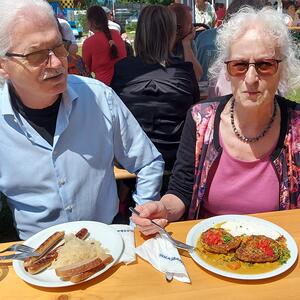 Kulinarisch für jeden etwas dabei!