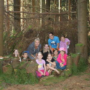 Jungschar- und Ministrantenlager