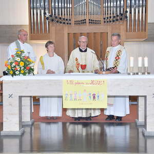 Diamantes Priesterjubiläum Ernst Piminghstorfer